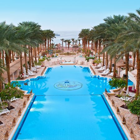 Herods Palace Hotels & Spa Eilat A Premium Collection By Fattal Hotels المظهر الخارجي الصورة