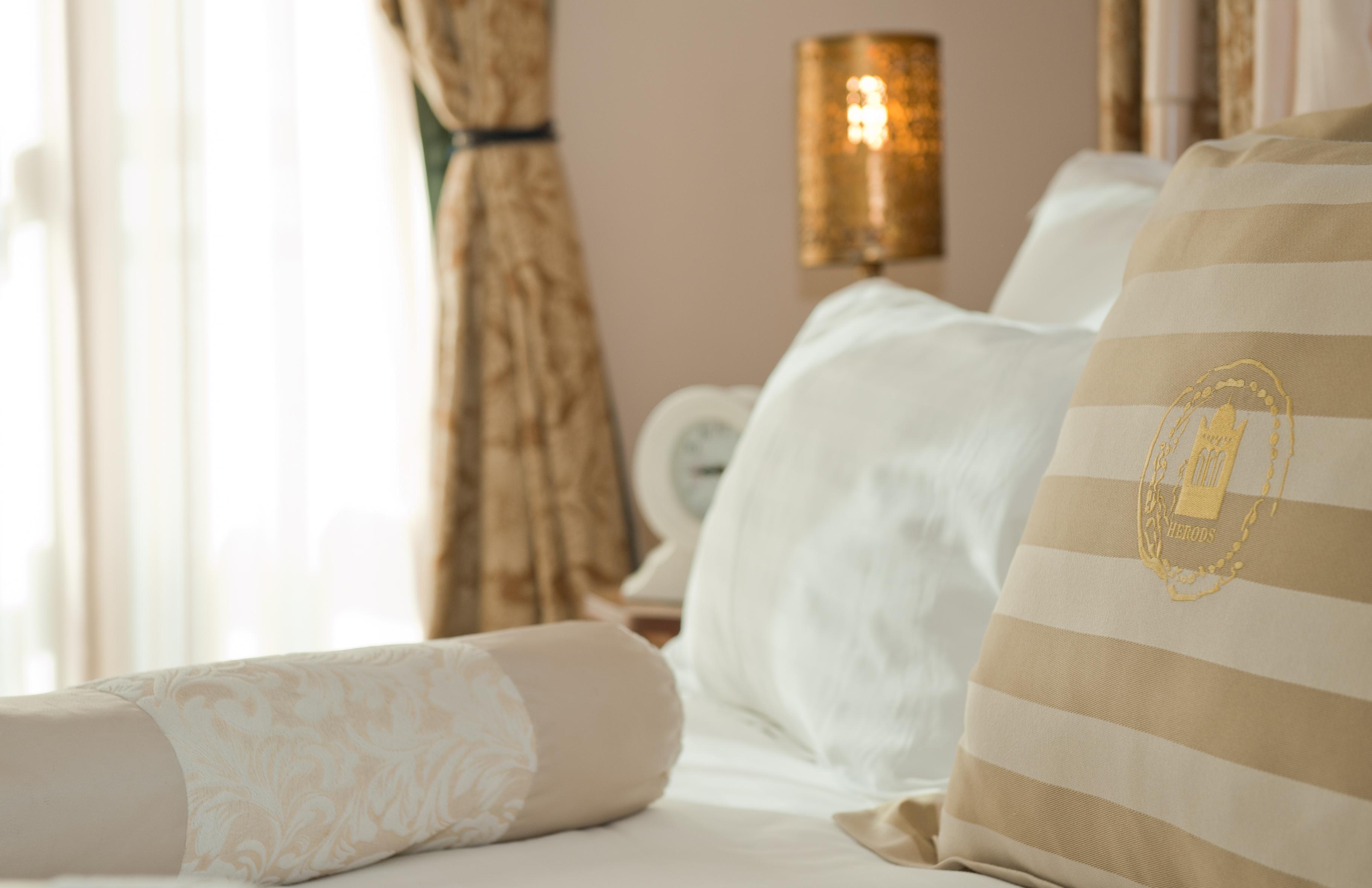 Herods Palace Hotels & Spa Eilat A Premium Collection By Fattal Hotels المظهر الخارجي الصورة