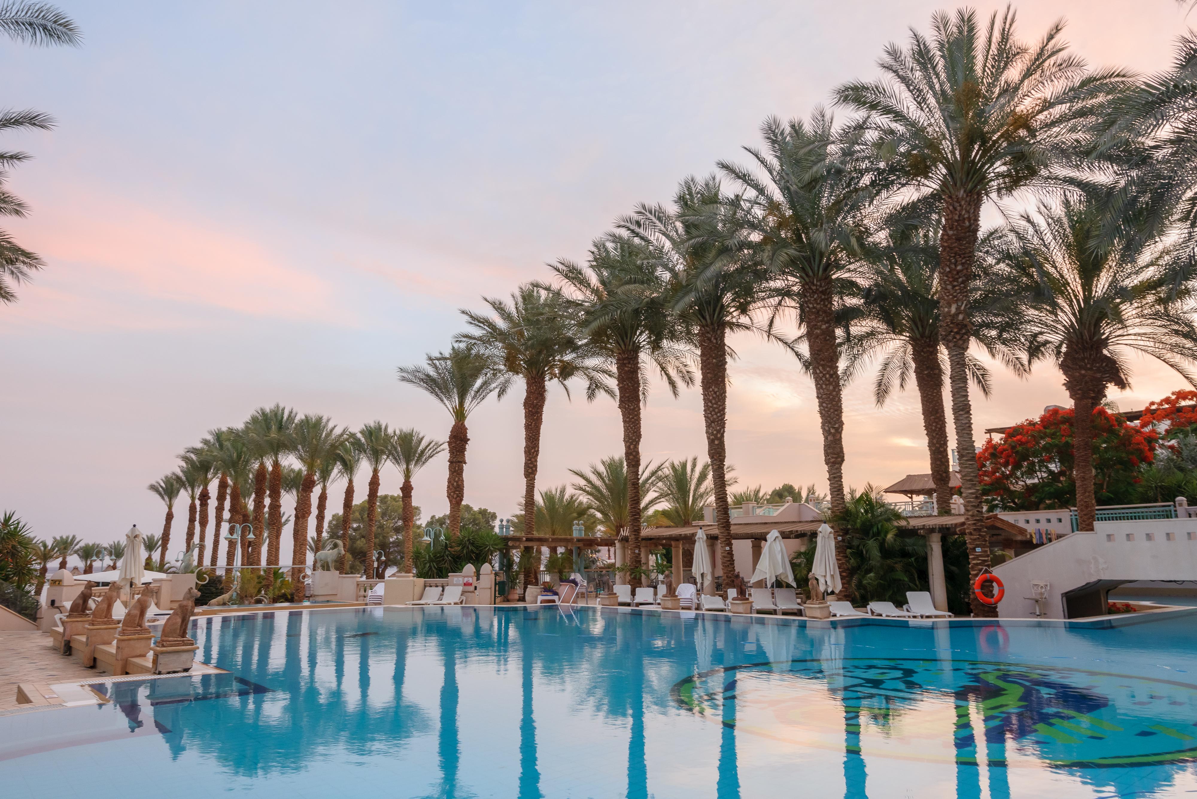 Herods Palace Hotels & Spa Eilat A Premium Collection By Fattal Hotels المظهر الخارجي الصورة