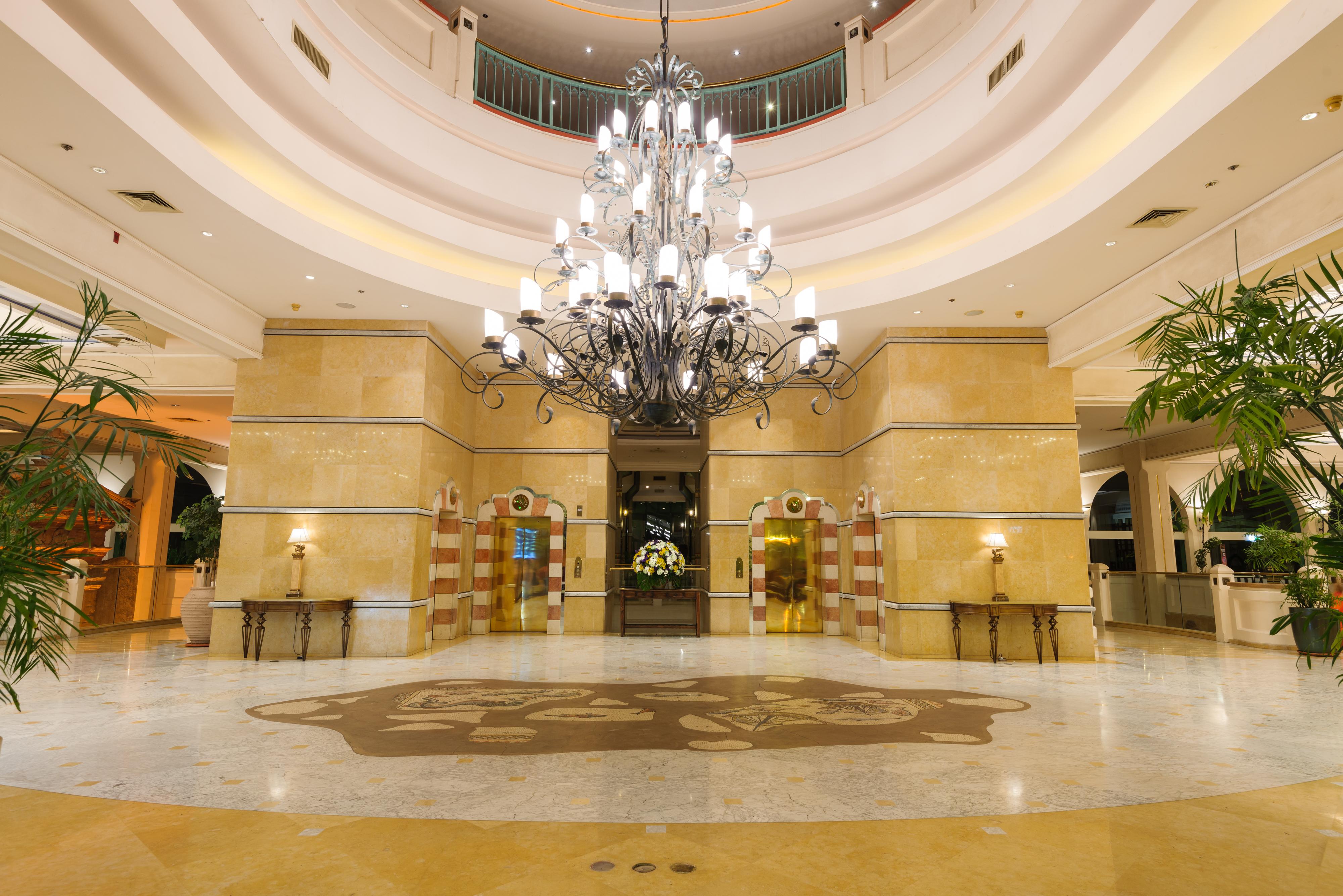 Herods Palace Hotels & Spa Eilat A Premium Collection By Fattal Hotels المظهر الخارجي الصورة