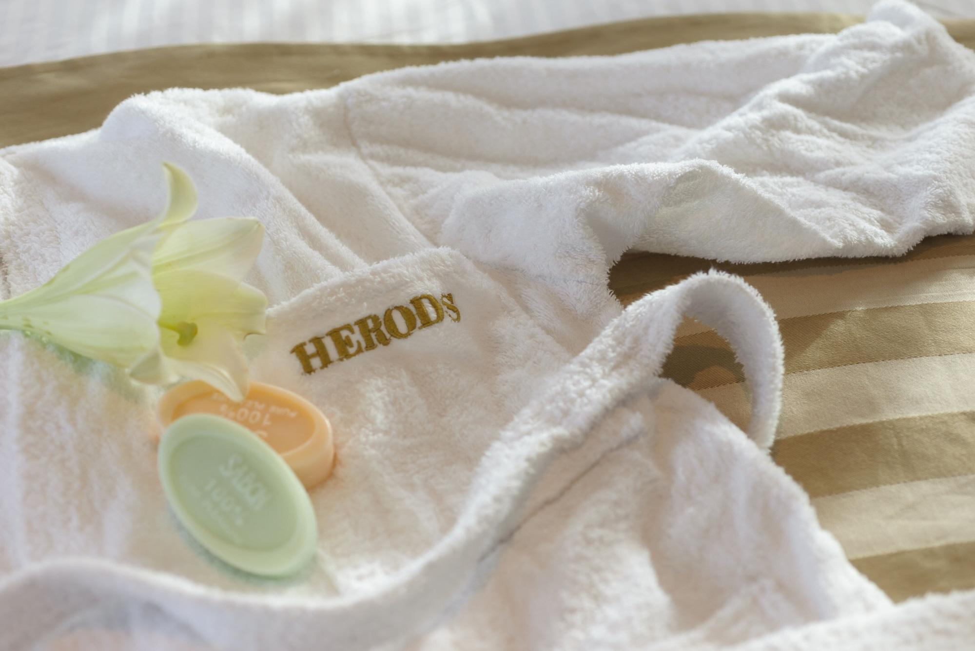 Herods Palace Hotels & Spa Eilat A Premium Collection By Fattal Hotels المظهر الخارجي الصورة