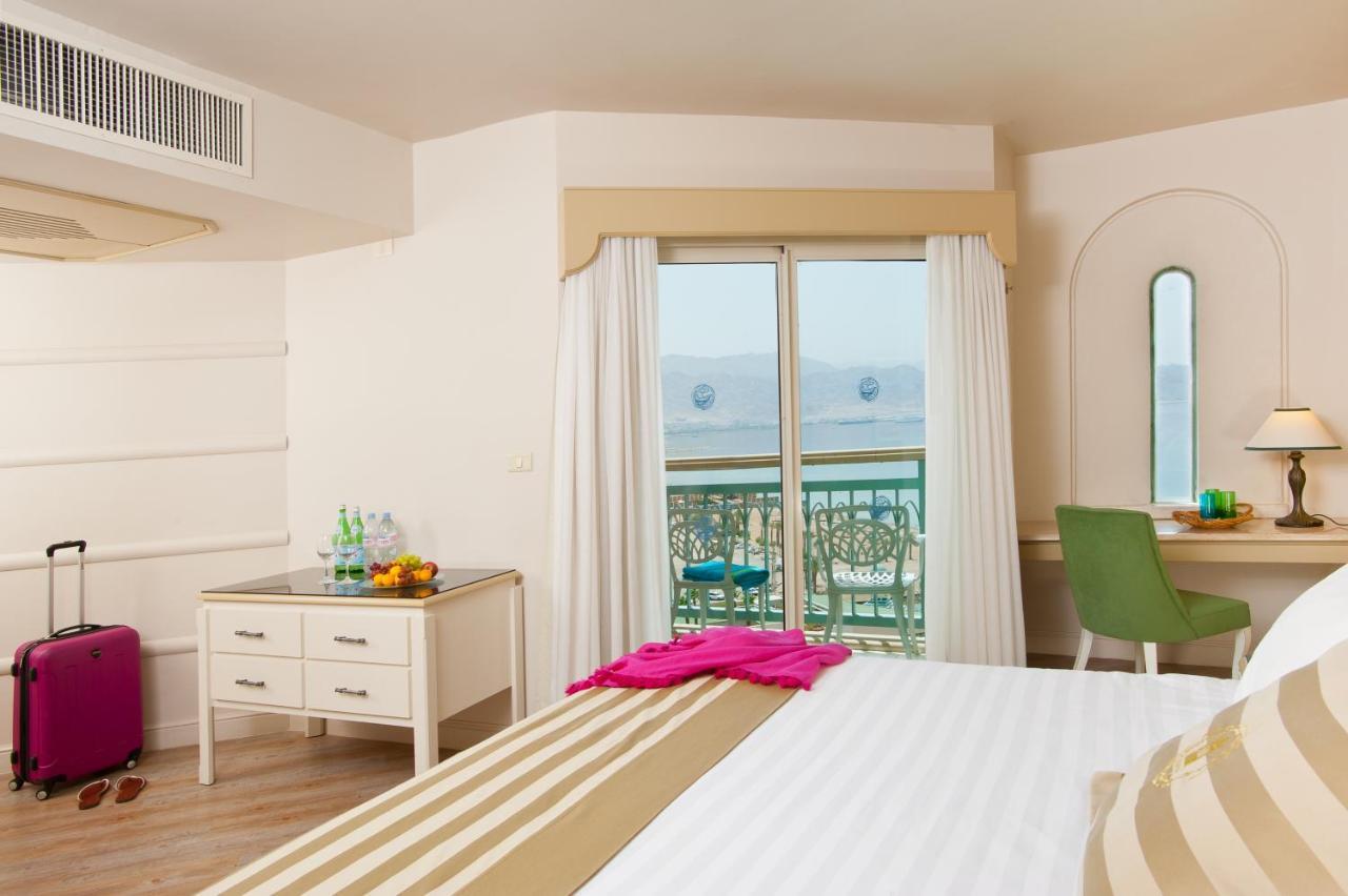 Herods Palace Hotels & Spa Eilat A Premium Collection By Fattal Hotels المظهر الخارجي الصورة